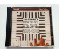 Beaux Arts Trio - Shostakovich: Piano Trio No.2 / Piano Quintet