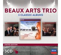 Beaux Arts Trio - Three Classic Albums [3 CD] by Beaux Arts Trio (2014-05-06)