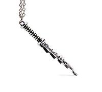Beaux Bijoux Rumpelstiltskin Dagger Pendant - Snow White Once Upon A Time Emma Swan Necklace for Boys