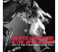 Beaux Gris Gris & The Apocalypse - Live In The United Kingdom 2023 (2LP) [VINYL]