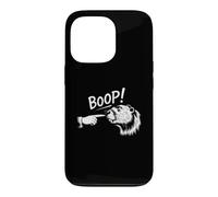 Beaver Boop Beaver Animal Lover Cute Animals Beavers Owner Case for iPhone 13 Pro