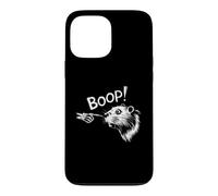 Beaver Boop Skeleton Hand Beaver Animal Lover Beavers Owner Case for iPhone 13 Pro Max