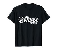 Beaver Fever Value Graphic T-Shirt