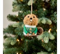 Beaver Hanging Decoration - Multicolour