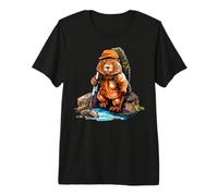 Beaver Hiking/Mountaineering Beaver Premium T-Shirt