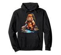 Beaver Hiking/Mountaineering Beaver Pullover Hoodie