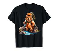 Beaver Hiking / Mountaineering Beaver T-Shirt