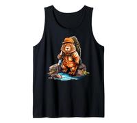 Beaver Hiking/Mountaineering Beaver Tank Top