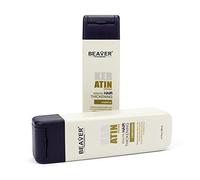 Beaver Keratin Shampoo and Conditioner (200 ml)