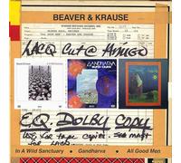Beaver & Krause - In A Wild Sanctuary / Gandharva / All Good Men