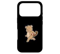 Beaver plays American Football Case for iPhone 17 Pro