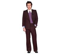 Beaver Print Harry Singer Songwriter Cardboard Cutout Lifesize | Perfect for Birthdays, Gifts, Parties & Fans | Photo Opportunites 183cm x 51cm (Pearl Necklace)