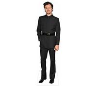 Beaver Print Harry Singer Songwriter Cardboard Cutout Lifesize | Perfect for Birthdays, Gifts, Parties & Fans | Photo Opportunites 183cm x 51cm (Black Suit)