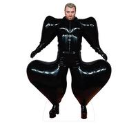 Beaver Print Sam Smith Black Heart Brits Awards Lifesize Cardboard Cutout | Celebrity Cutouts for Party's and Decor