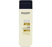 Beaver Professional Keratin Hair Thickening Shampoo (6.7 Fl. oz.)