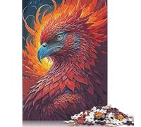 Beaver Trumpet Puzzles 500 Pieces for Teenagers Gifts Wooden Puzzles for Home Decoration 500pcs (52x38cm)
