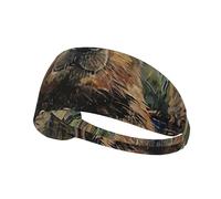 Beaver Workout Sweatbands Adjustable Hairband For Basketball,Fitness Athletics Football, Yoga