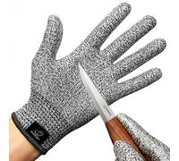 BeaverCraft Wood Carving Gloves CRG - Cutting Cut