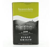 Beaverdale Pinot Grigio White Wine Kit - 6 Bottle 4.5L - just add water