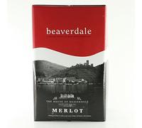 Beaverdale Red Wine Kit - Merlot - 30 Bottle (23L)