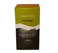 Beaverdale 4.5l 6 Bottle White Wine Kit - Pinot Grigio