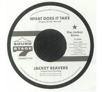 What Does It Take (Original Demo)/Lover Come Back (Alt. Take)