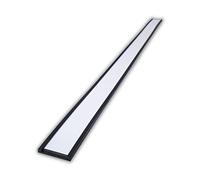 Beaverswood TS320M Magnetic Ticket Holder - H.38x W.200mm - Pack of 50 - Including Card