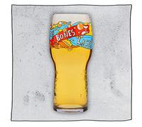 Beavertown Bones Lager Pint Glass