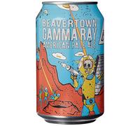 Beavertown Brewery Gamma Ray 12 Can Case Beer