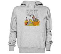Beavertown Brewery - Neck Oil - Session Ipa Grey Pullover Unisex Men Women Grey Unisex Hoodie