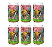 Beavertown Lazer Crush Alcohol Free IPA 33 ans - Pack of 6