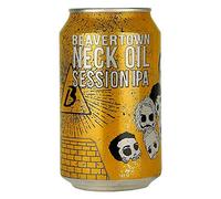 Beavertown Neck Oil 330ml - Case of 12