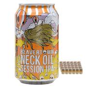 Beavertown Neck Oil Beer Multipack, 24 x 330 ml