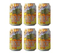 Beavertown Neck Oil Session IPA 33cl Cans 6 x 33cl Cans