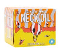 Beavertown Neck Oil Session Ipa 4.3% 4X330ml