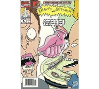 Beavis and Butt-Head #1 (Vol. 1, No. 1, March 1994)