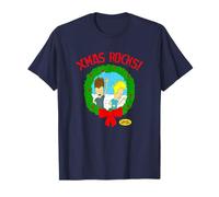 Beavis and Butt-Head Christmas Costumes T-Shirt