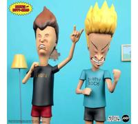 Beavis and Butt-Head Collectible Figure Set From Mondo