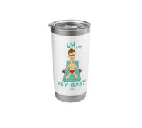 Beavis and Butt-Head Come to Butt-Head Stainless Steel Insulated Tumbler