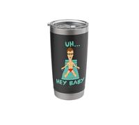 Beavis and Butt-Head Come to Butt-Head Stainless Steel Insulated Tumbler