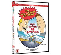 Beavis And Butt-Head Do America [DVD]