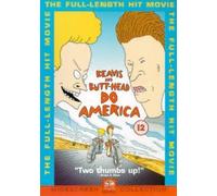 Beavis And Butt-Head Do America [DVD]
