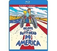BEAVIS AND BUTT-HEAD DO AMERICA