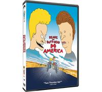 Beavis and Butt-Head Do America [New DVD] Ac-3/Dolby Digital, Subtitled, Wides