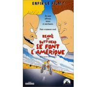 Beavis and Butt-Head Do America [VHS] [1997]