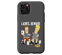 Beavis and Butt-Head Ladies Beware Case for iPhone 11 Pro