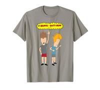 Beavis and Butt-Head Metalheads T-Shirt