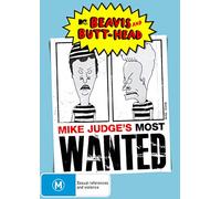 Beavis And Butt-Head: Most Wanted [DVD]