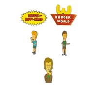 Beavis and Butt-Head Mystery Enamel Pin Blind Box