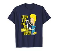 Beavis and Butt-Head Need T-Shirt